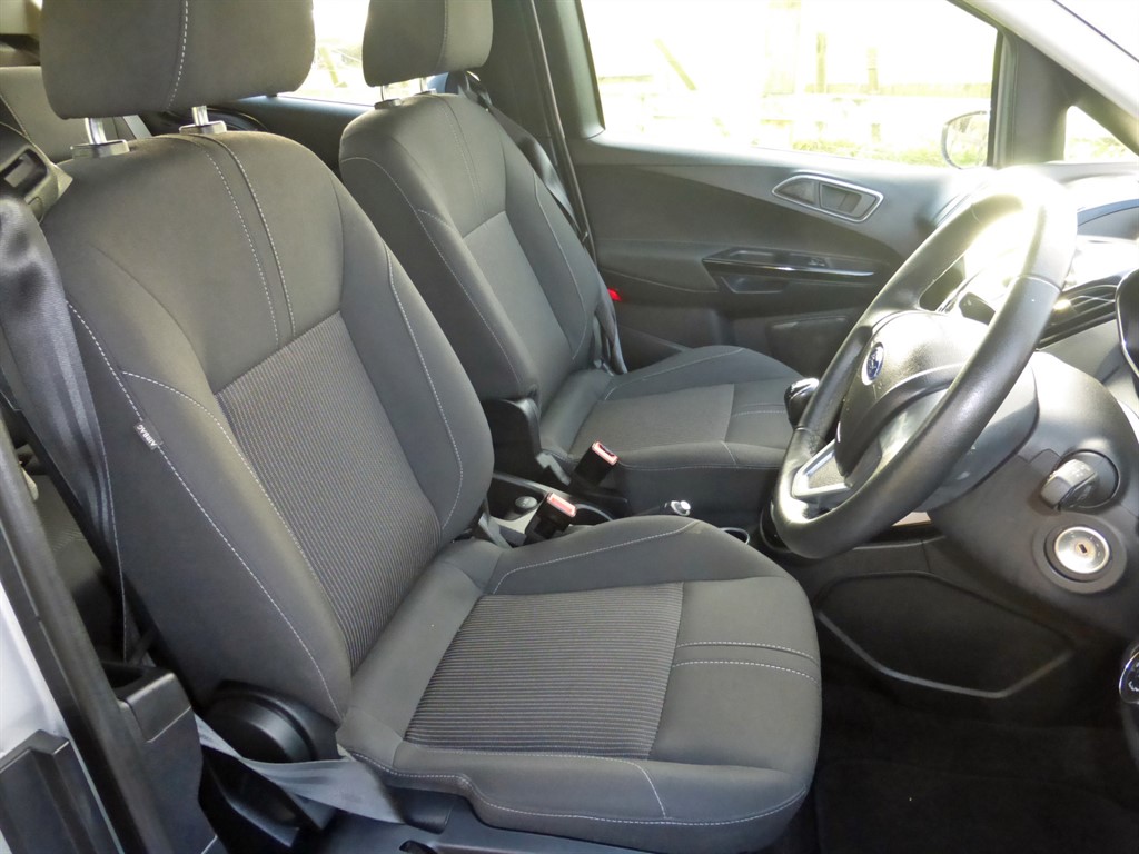 Used Ford B-MAX 2014 for sale - 76847327: Photo 16