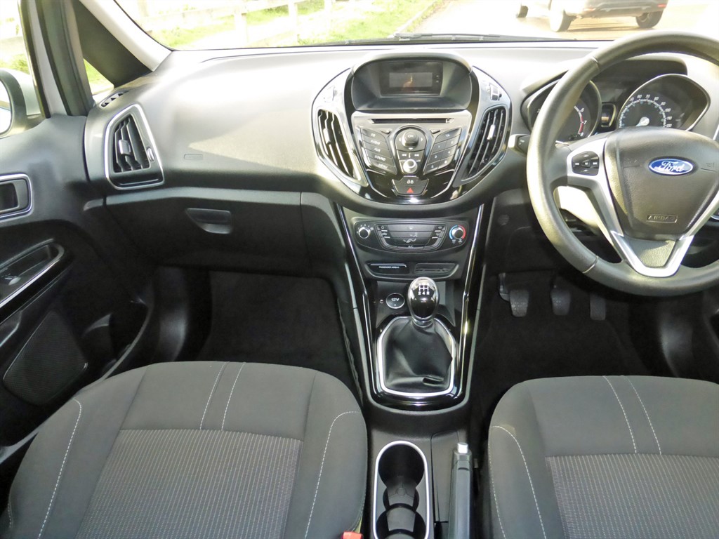 Used Ford B-MAX 2014 for sale - 76847327: Photo 17