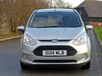 Used Ford B-MAX 2014 for sale - 76847327: Photo