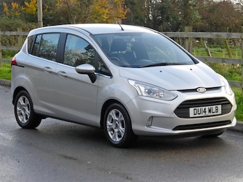 Used Ford B-MAX 2014 for sale - 76847327: Photo