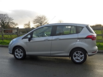 Used Ford B-MAX 2014 for sale - 76847327: Photo