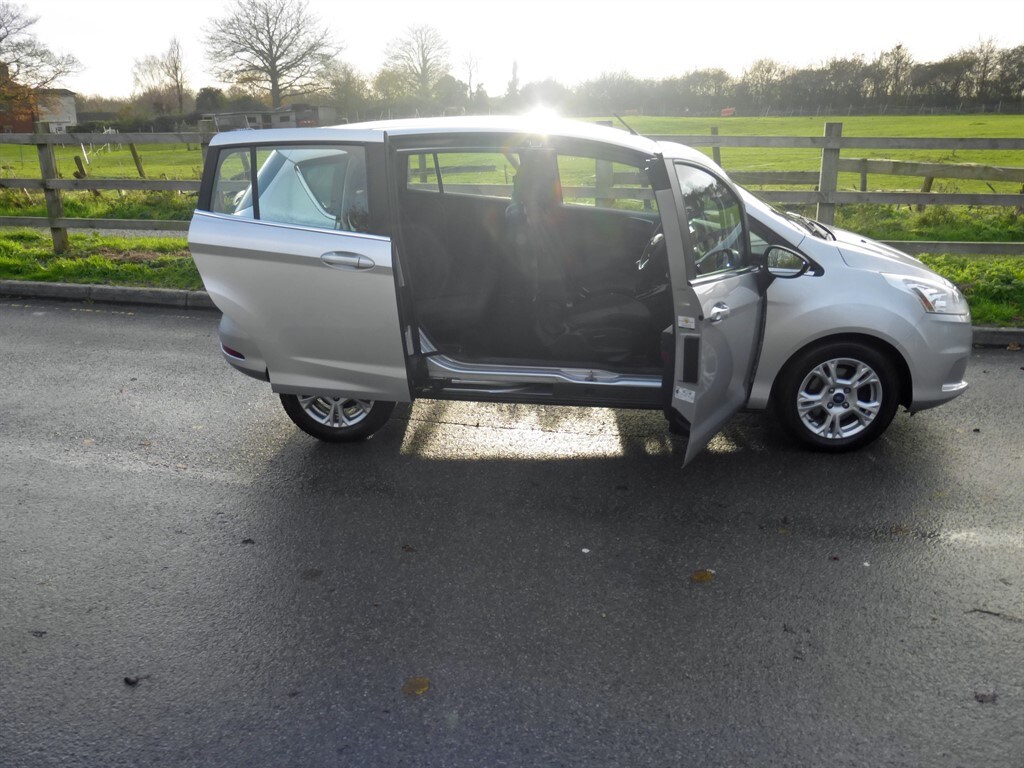 Used Ford B-MAX 2014 for sale - 76847327: Photo 6