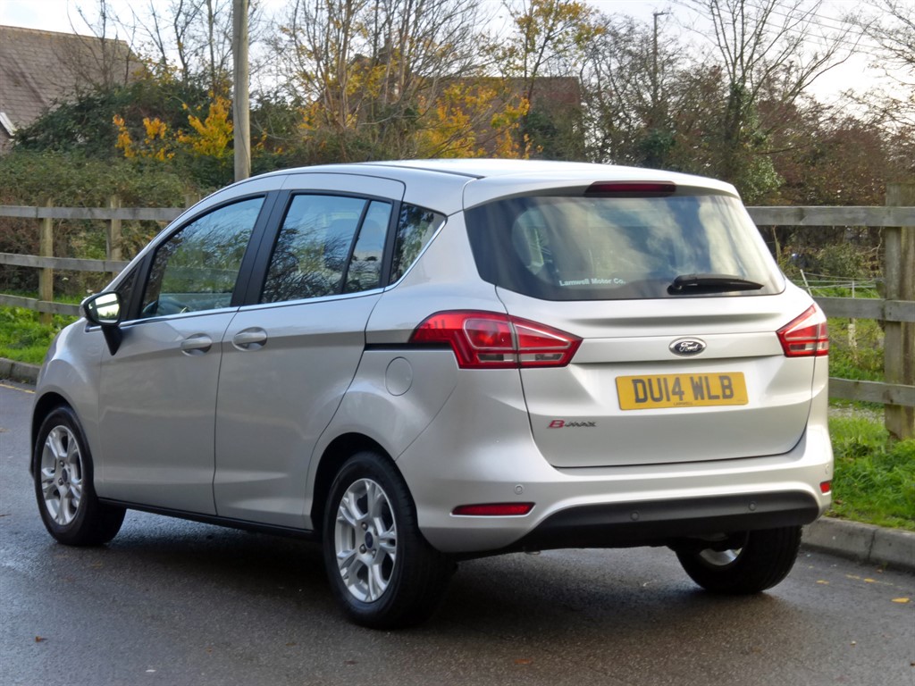 Used Ford B-MAX 2014 for sale - 76847327: Photo 7