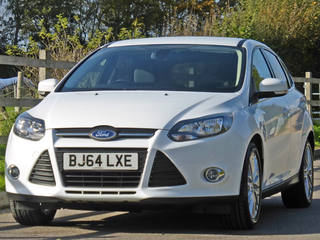 Used Ford Focus 2014 for sale - 76393828: Photo 1