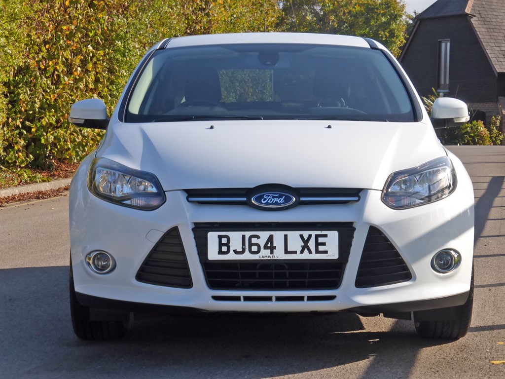 Used Ford Focus 2014 for sale - 76393828: Photo 2
