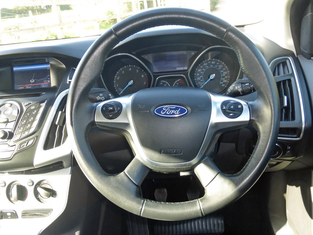 Used Ford Focus 2014 for sale - 76393828: Photo 20