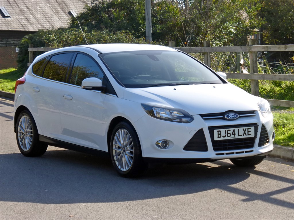 Used Ford Focus 2014 for sale - 76393828: Photo 3