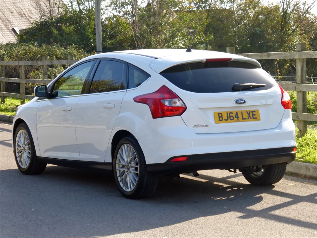 Used Ford Focus 2014 for sale - 76393828: Photo 6
