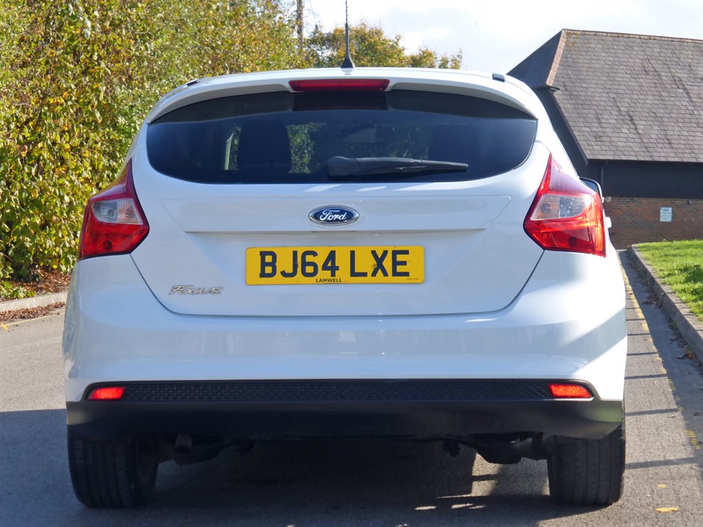 Used Ford Focus 2014 for sale - 76393828: Photo 7