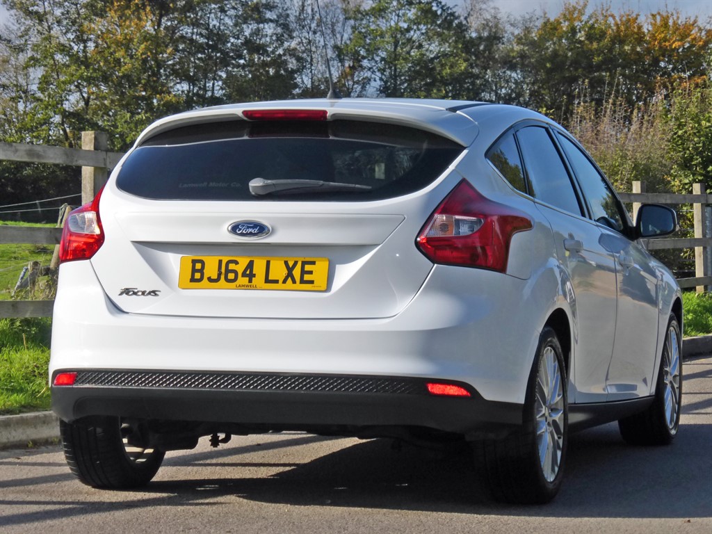 Used Ford Focus 2014 for sale - 76393828: Photo 8