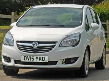 2015 - 1.4i 16V Tech Line 5dr