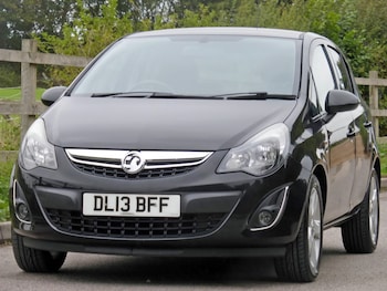 Used Vauxhall Corsa 2013 for sale - 75984979: Photo
