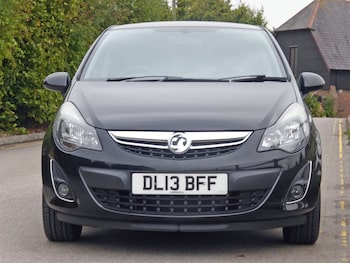 Used Vauxhall Corsa 2013 for sale - 75984979: Photo