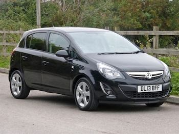 Used Vauxhall Corsa 2013 for sale - 75984979: Photo