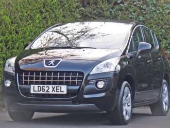 Peugeot, 3008 2016 Active Blue HDi Automatic Automatic 5-Door