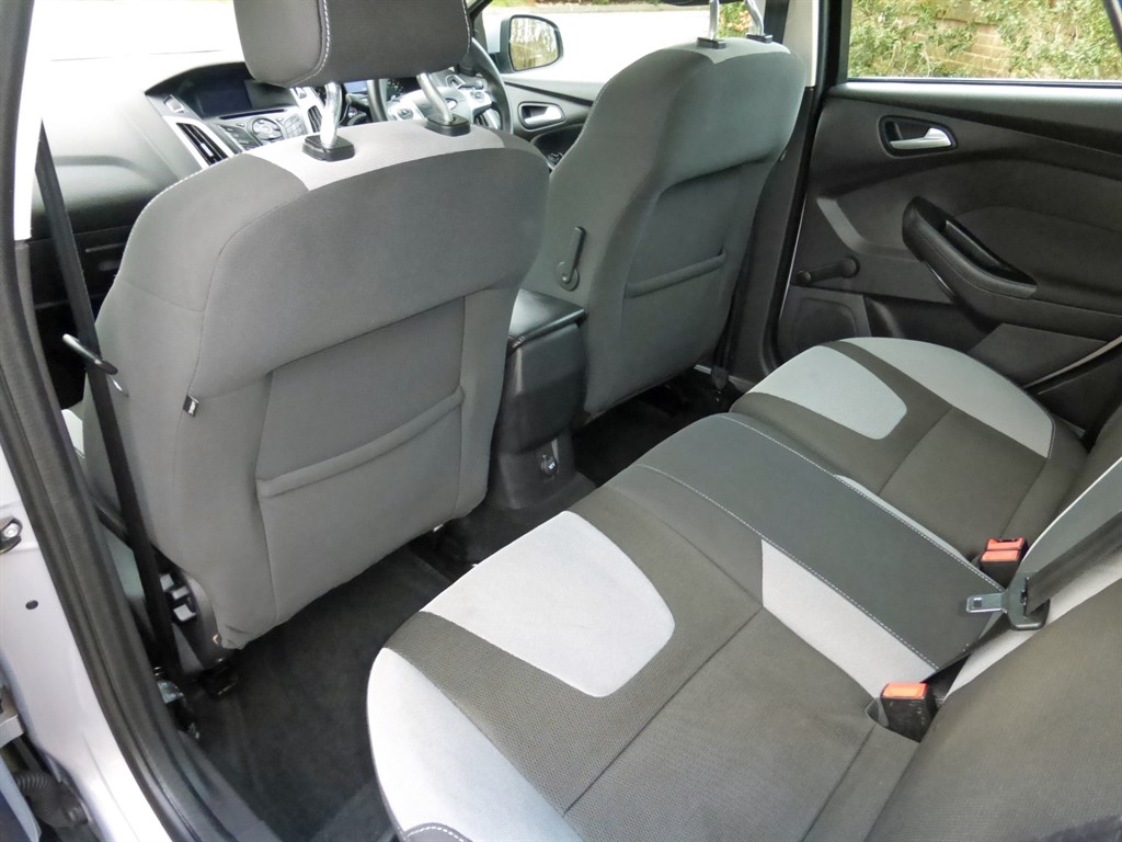 Used Ford Focus 2014 for sale - 77261925: Photo 10