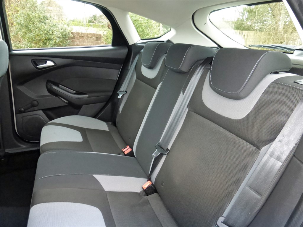 Used Ford Focus 2014 for sale - 77261925: Photo 11