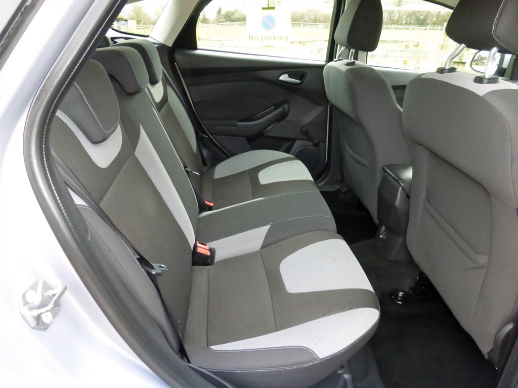 Used Ford Focus 2014 for sale - 77261925: Photo 12