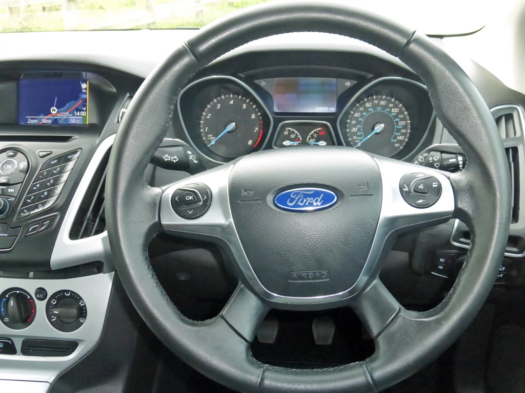Used Ford Focus 2014 for sale - 77261925: Photo 19