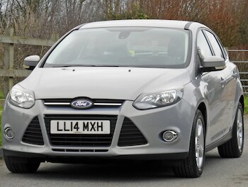 Used Ford Focus 2014 for sale - 77261925: Photo