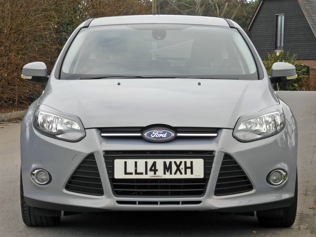 Used Ford Focus 2014 for sale - 77261925: Photo 2