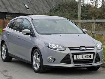 Used Ford Focus 2014 for sale - 77261925: Photo