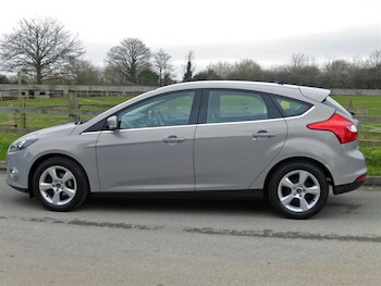 Used Ford Focus 2014 for sale - 77261925: Photo