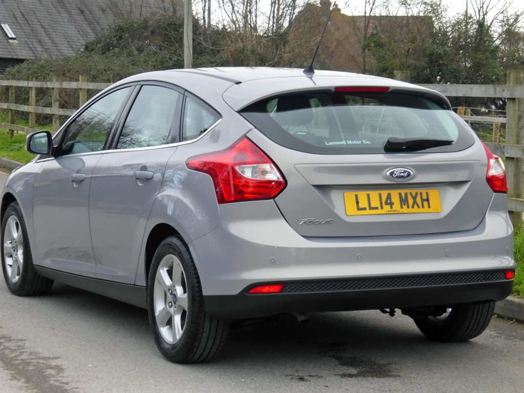 Used Ford Focus 2014 for sale - 77261925: Photo 6