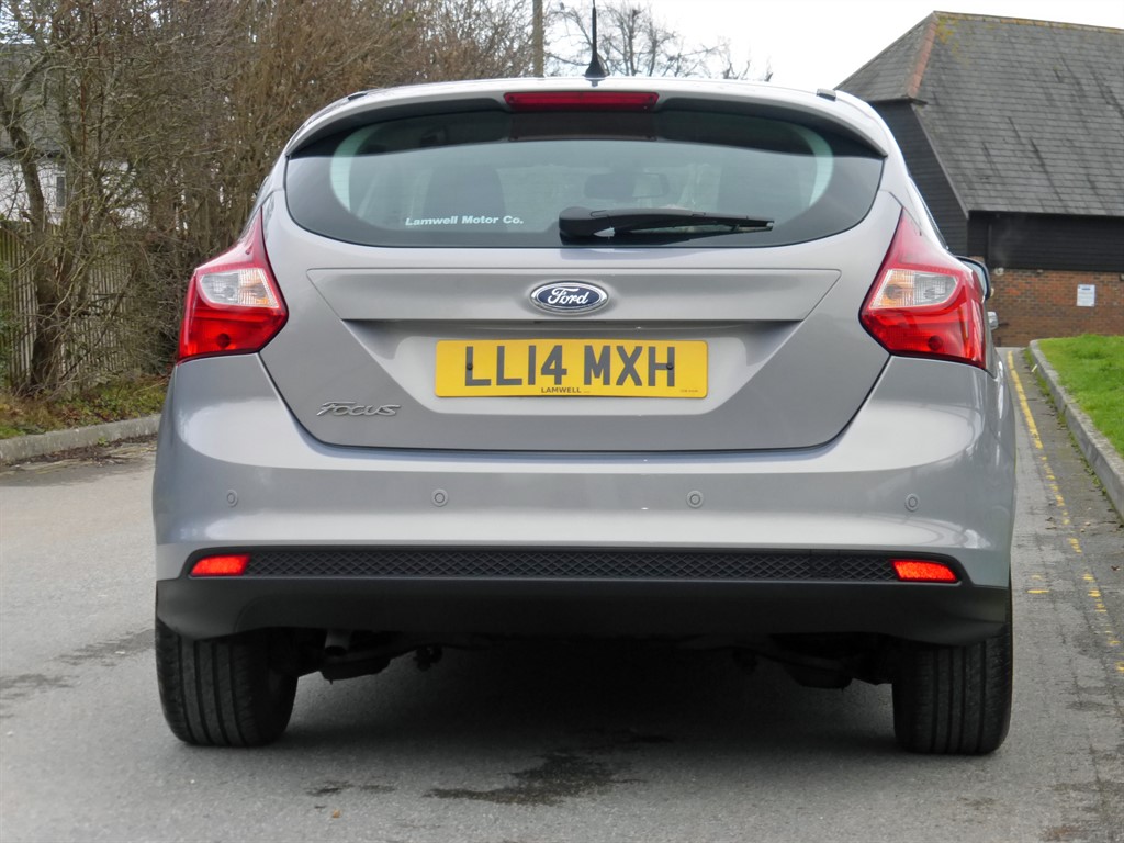 Used Ford Focus 2014 for sale - 77261925: Photo 7