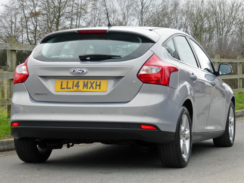 Used Ford Focus 2014 for sale - 77261925: Photo 8