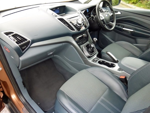 Used Ford Grand C-Max 2013 for sale - 76255135: Photo 14