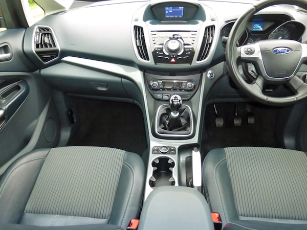 Used Ford Grand C-Max 2013 for sale - 76255135: Photo 24