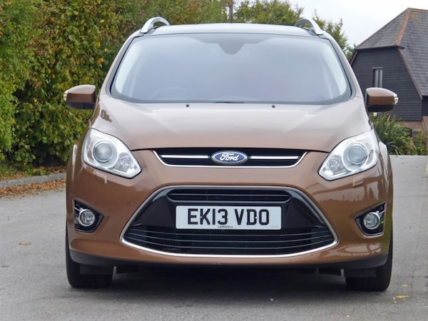 Used Ford Grand C-Max 2013 for sale - 76255135: Photo 2