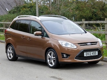 Used Ford Grand C-Max 2013 for sale - 76255135: Photo 3