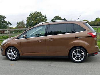 Used Ford Grand C-Max 2013 for sale - 76255135: Photo 4
