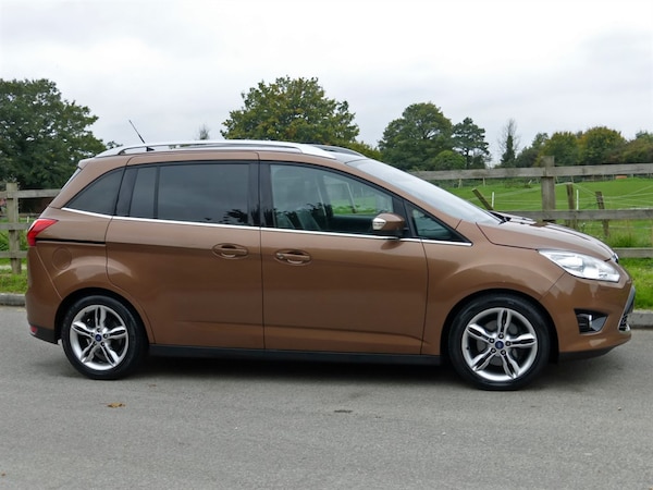 Used Ford Grand C-Max 2013 for sale - 76255135: Photo 5
