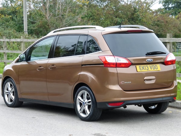 Used Ford Grand C-Max 2013 for sale - 76255135: Photo 6