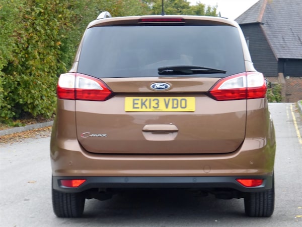 Used Ford Grand C-Max 2013 for sale - 76255135: Photo 7