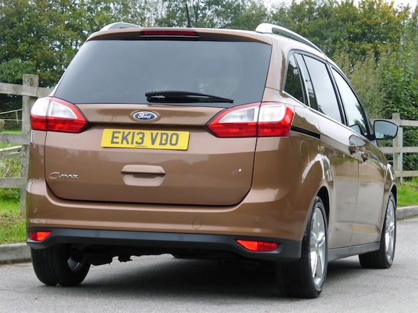 Used Ford Grand C-Max 2013 for sale - 76255135: Photo 8