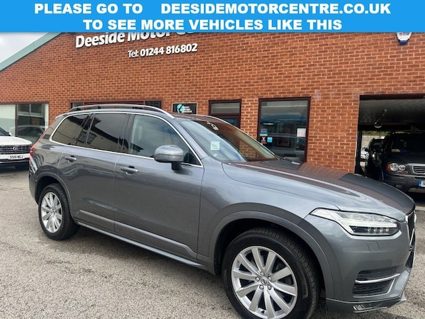 Used Volvo XC90 2019 for sale - 76256533: Photo 1