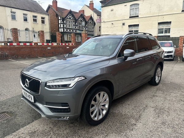 Used Volvo XC90 2019 for sale - 76256533: Photo 2