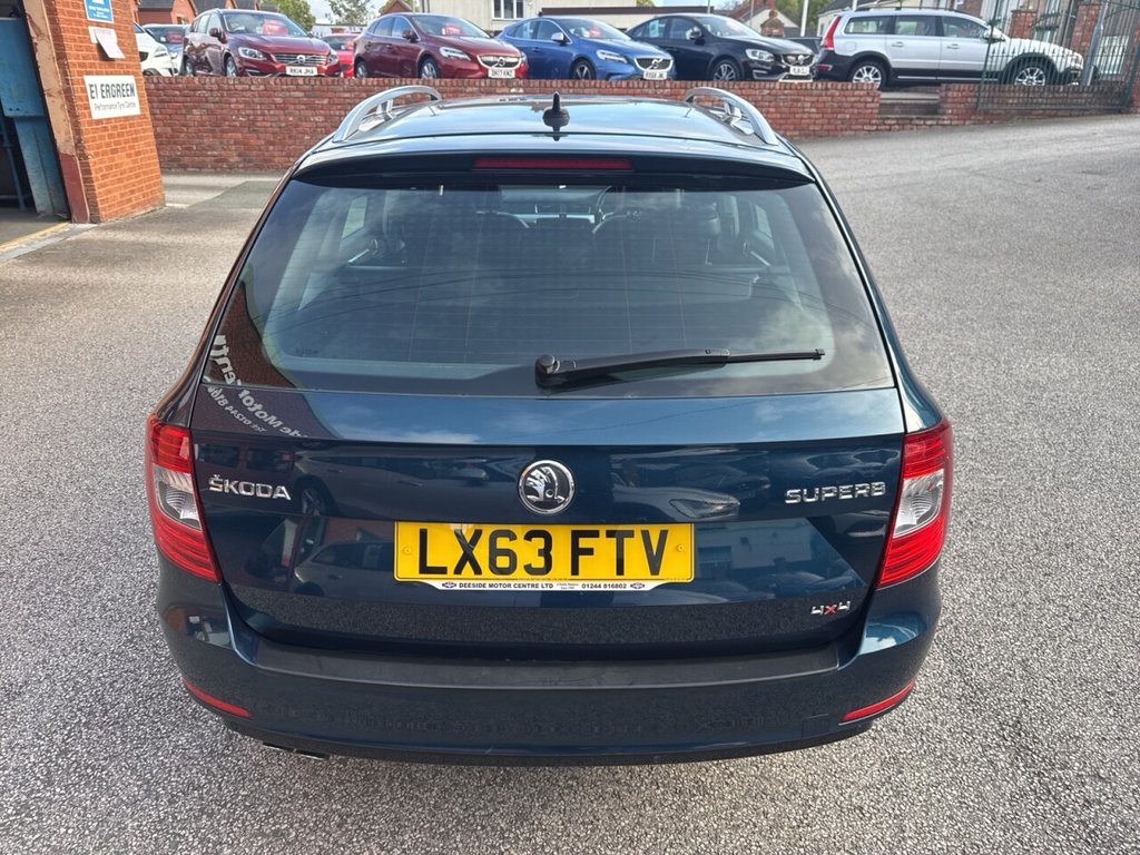 Used Skoda Superb 2013 for sale - 76378492: Photo 10