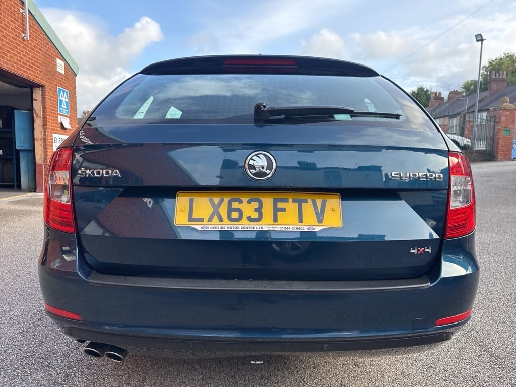 Used Skoda Superb 2013 for sale - 76378492: Photo 11