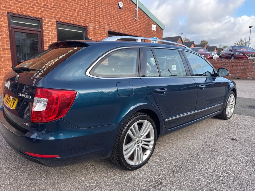 Used Skoda Superb 2013 for sale - 76378492: Photo 12