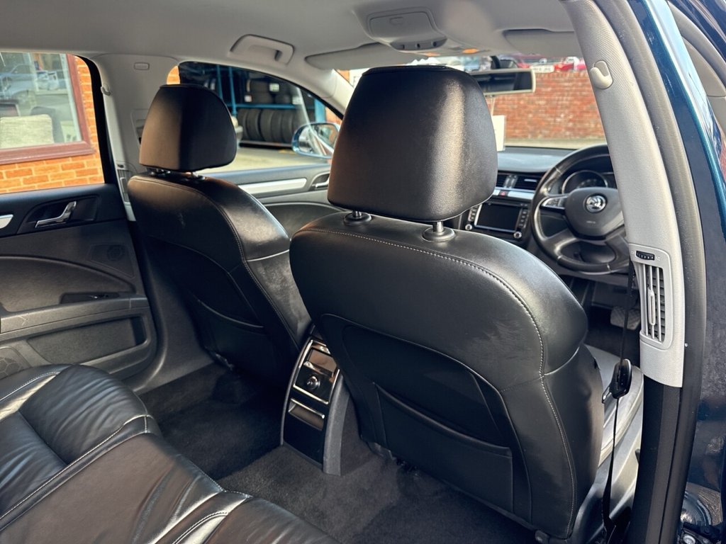 Used Skoda Superb 2013 for sale - 76378492: Photo 15