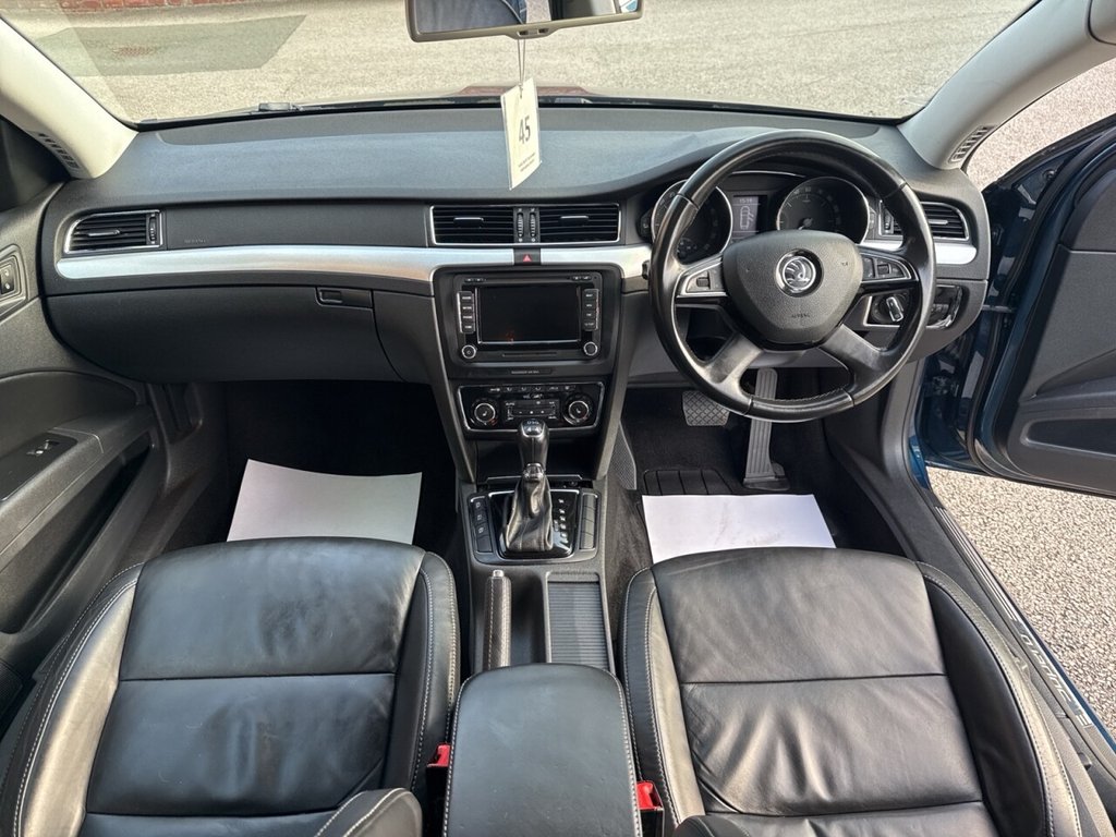 Used Skoda Superb 2013 for sale - 76378492: Photo 16