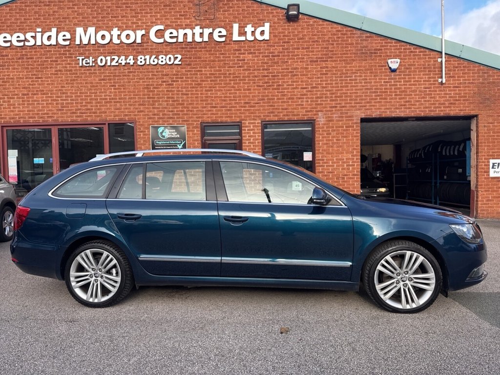 Used Skoda Superb 2013 for sale - 76378492: Photo 2