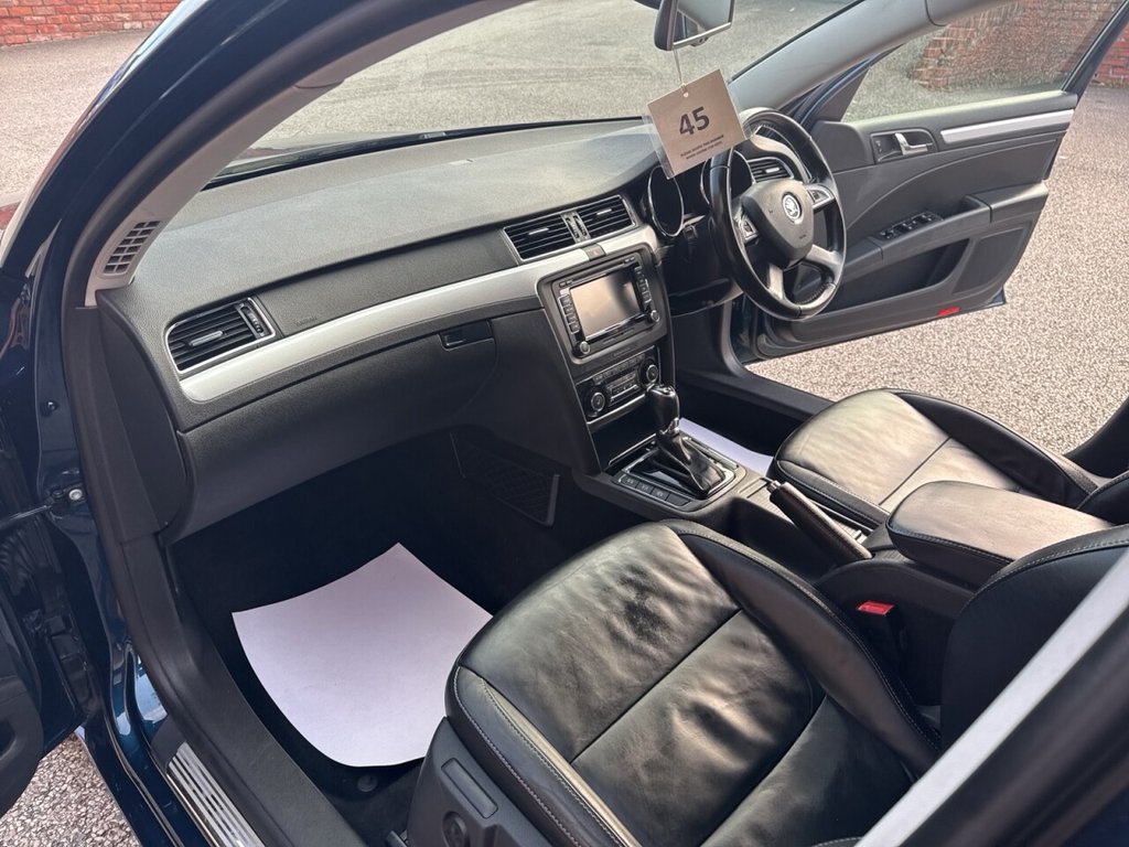 Used Skoda Superb 2013 for sale - 76378492: Photo 25