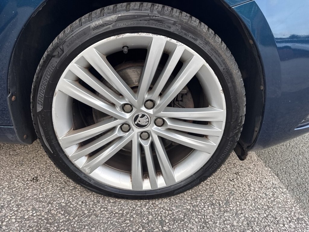 Used Skoda Superb 2013 for sale - 76378492: Photo 29