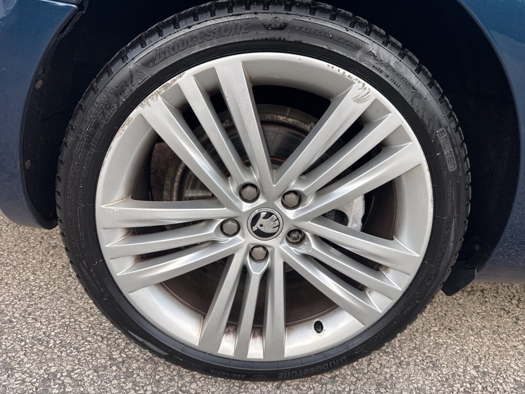 Used Skoda Superb 2013 for sale - 76378492: Photo 30